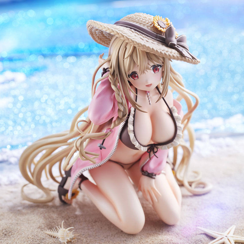 TwinBox Illustration - Maeda Shiori-chan