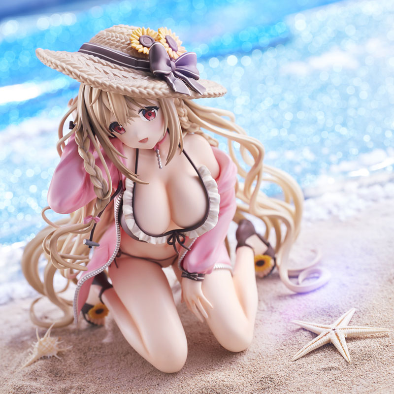 TwinBox Illustration - Maeda Shiori-chan