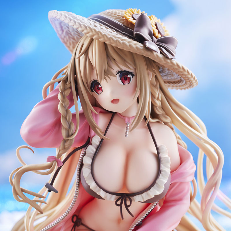 TwinBox Illustration - Maeda Shiori-chan