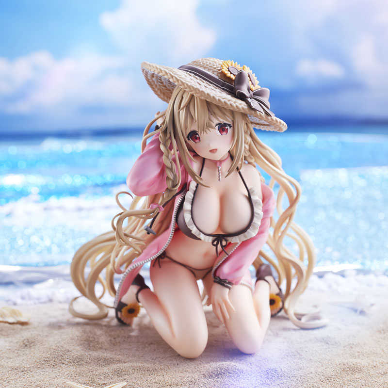 TwinBox Illustration - Maeda Shiori-chan