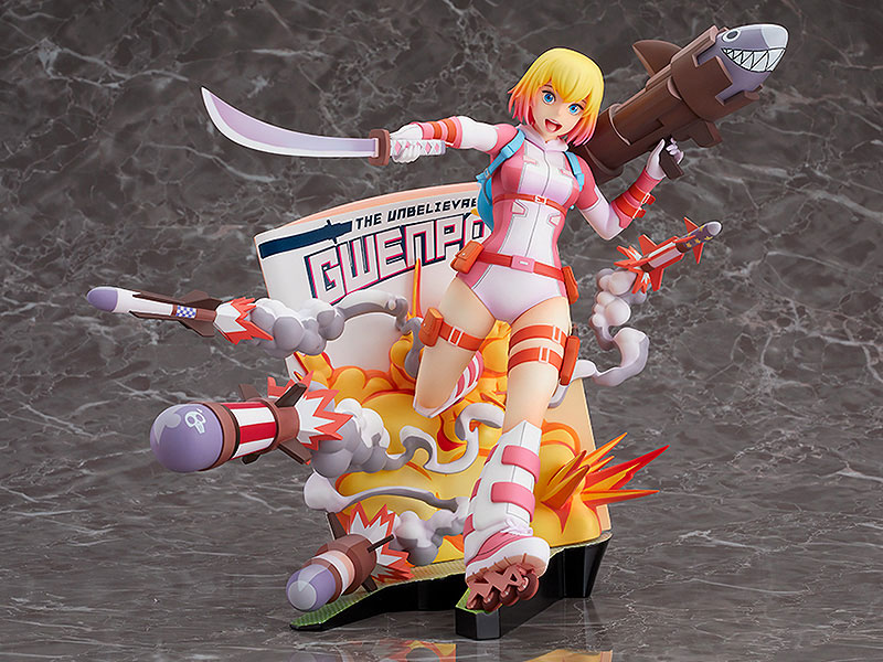 Gwenpool Breaking the Fourth Wall 1/8