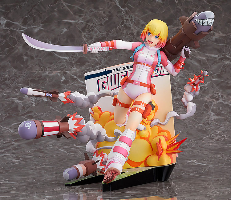 Gwenpool Breaking the Fourth Wall 1/8