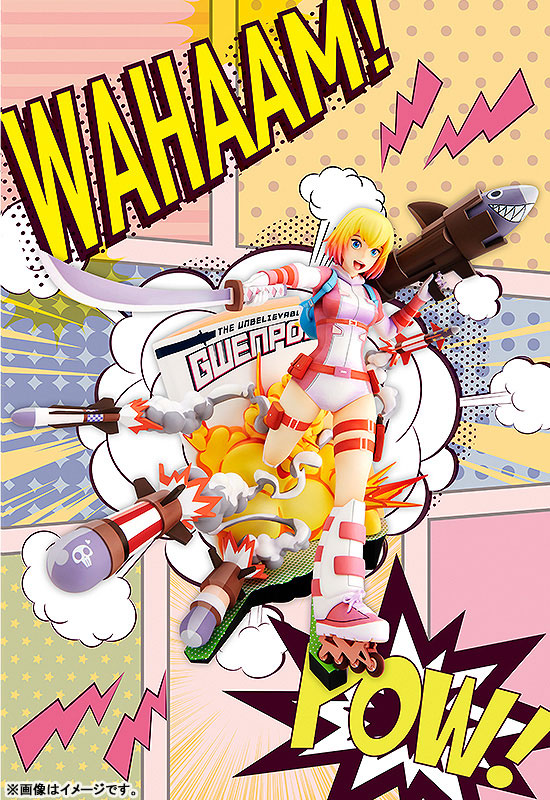 Gwenpool Breaking the Fourth Wall 1/8