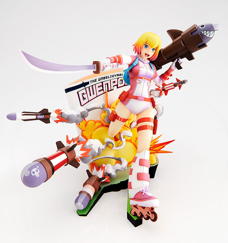 Gwenpool Breaking the Fourth Wall 1/8