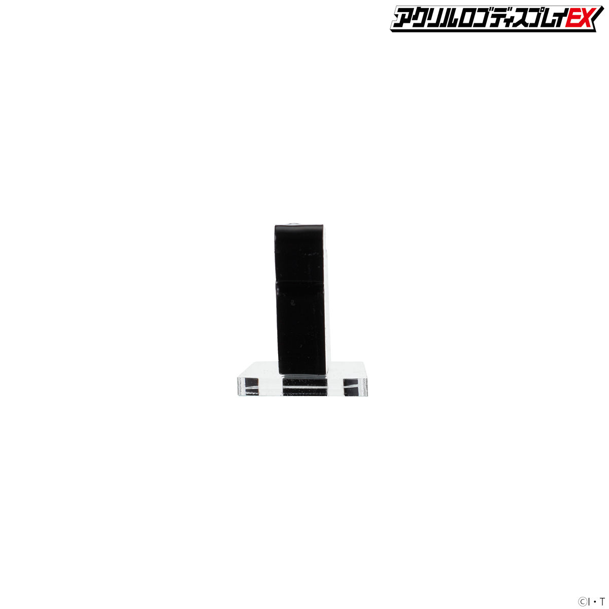 Acrylic logo display EX Kamen Rider 555