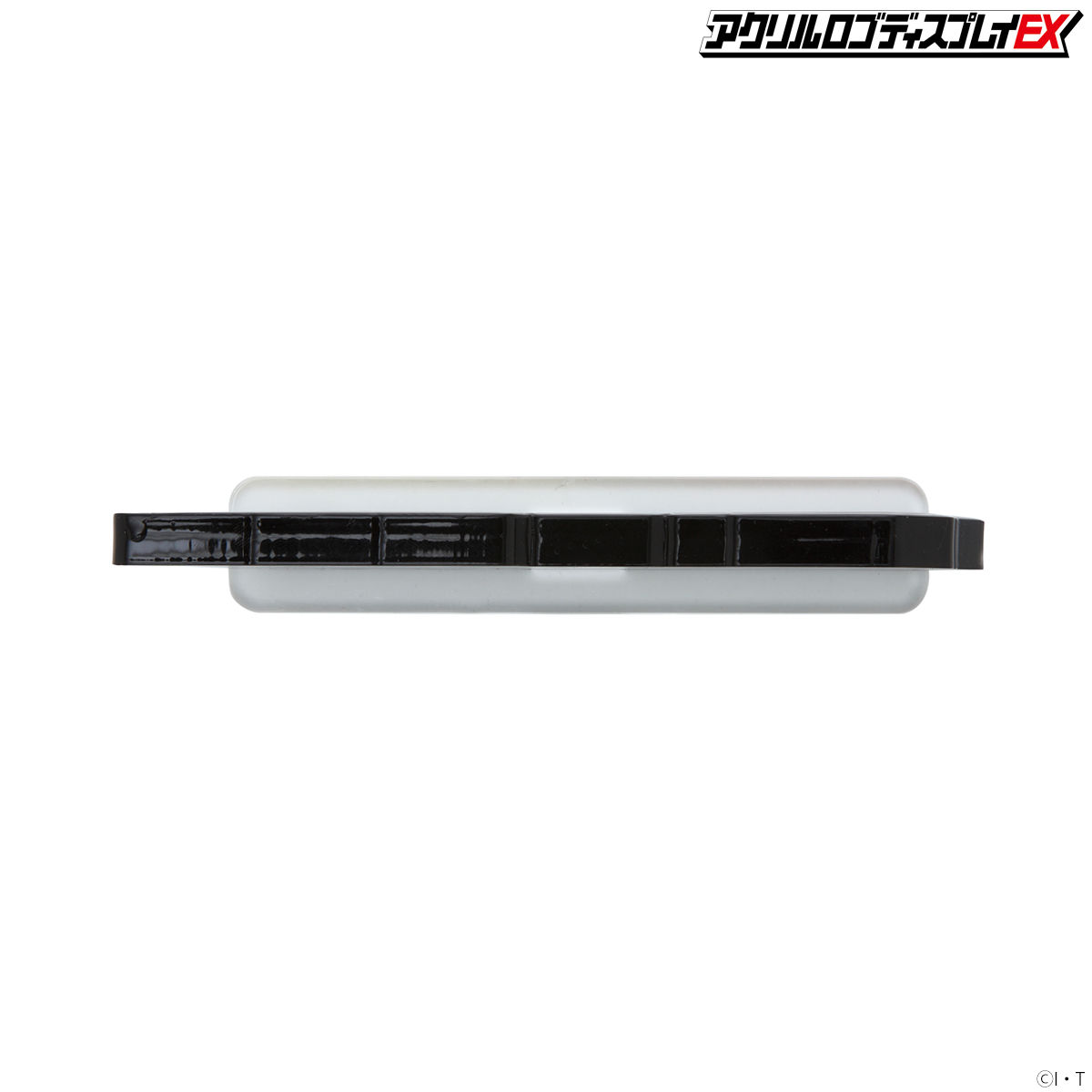 Acrylic logo display EX Kamen Rider 555