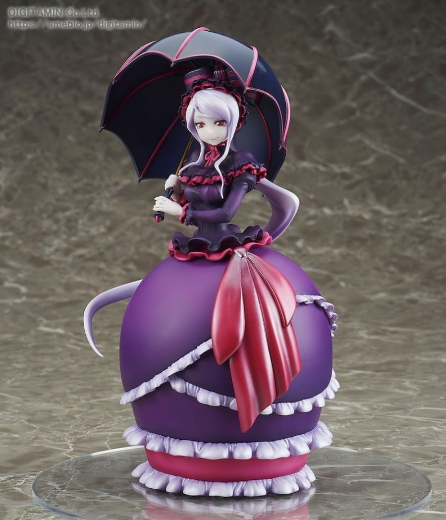 1/7 Shalltear Bloodfallen (Overlord)