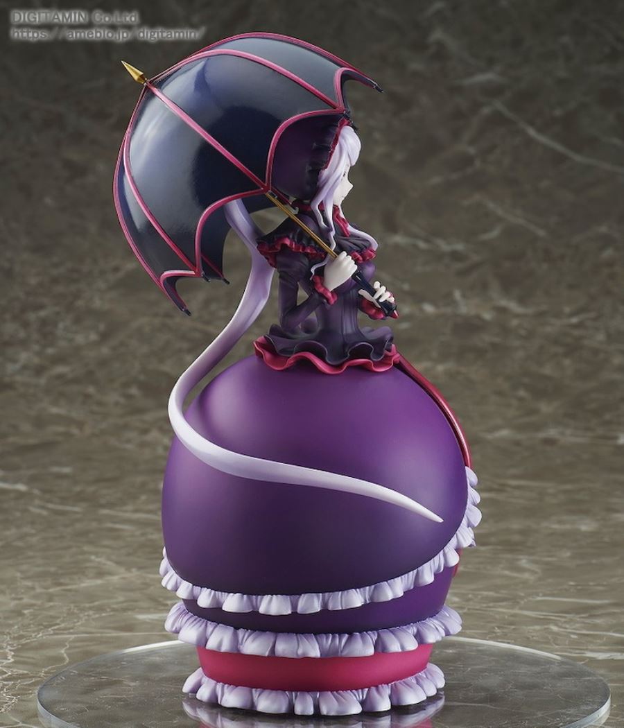 1/7 Shalltear Bloodfallen (Overlord)