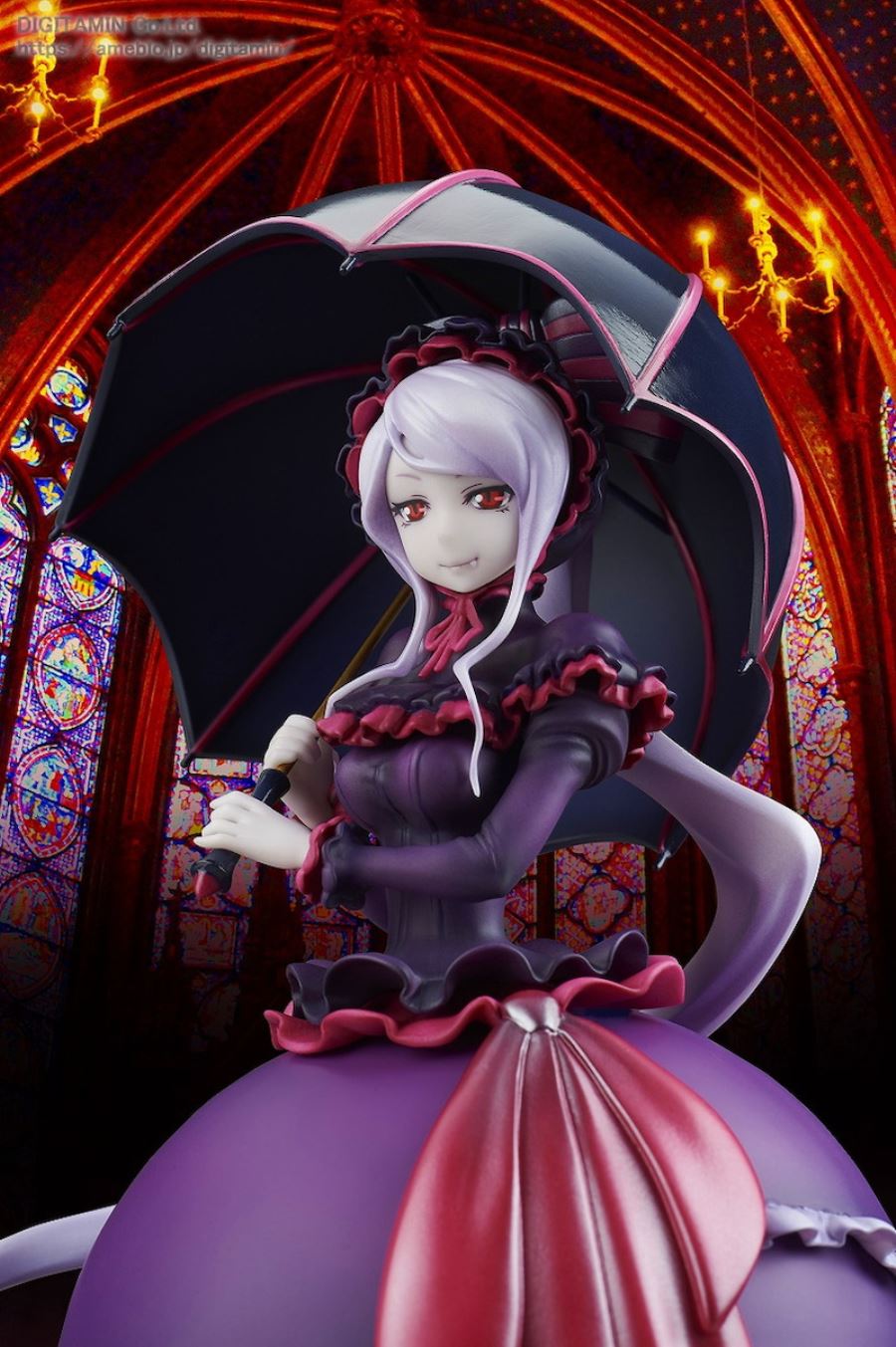 1/7 Shalltear Bloodfallen (Overlord)