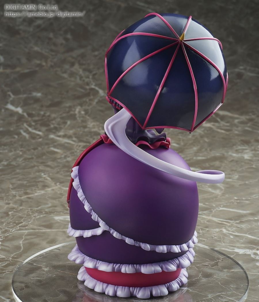 1/7 Shalltear Bloodfallen (Overlord)