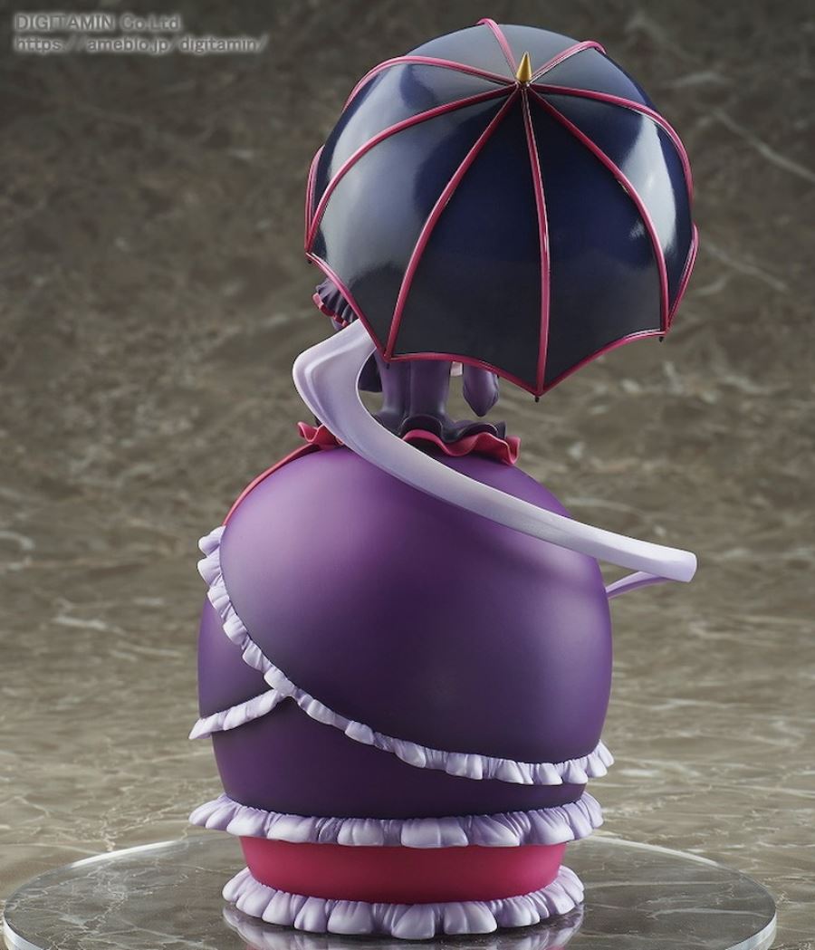 1/7 Shalltear Bloodfallen (Overlord)