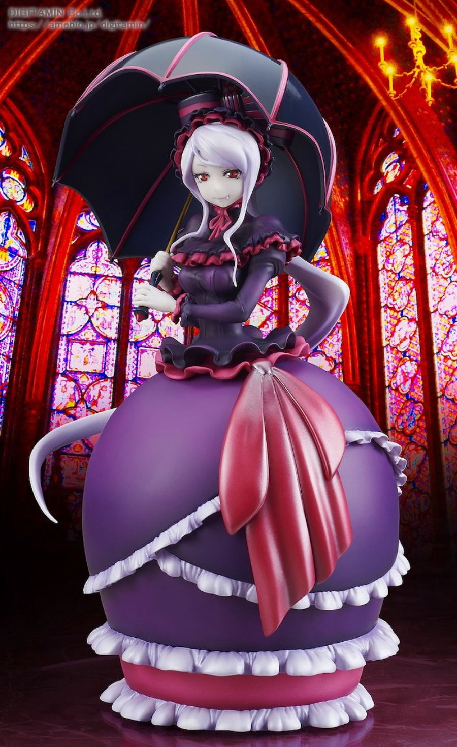 1/7 Shalltear Bloodfallen (Overlord)