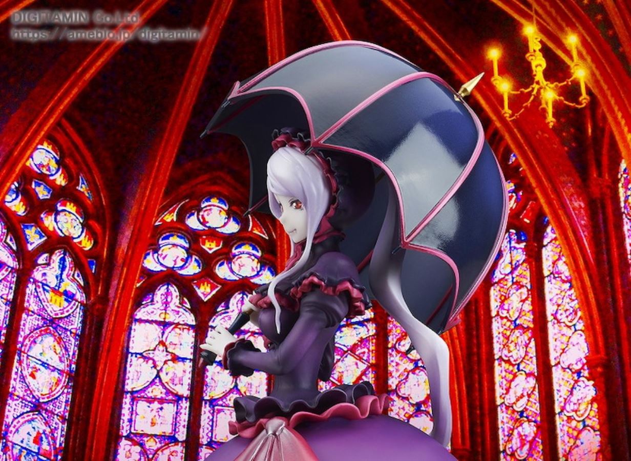 1/7 Shalltear Bloodfallen (Overlord)