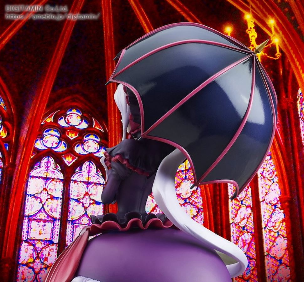 1/7 Shalltear Bloodfallen (Overlord)