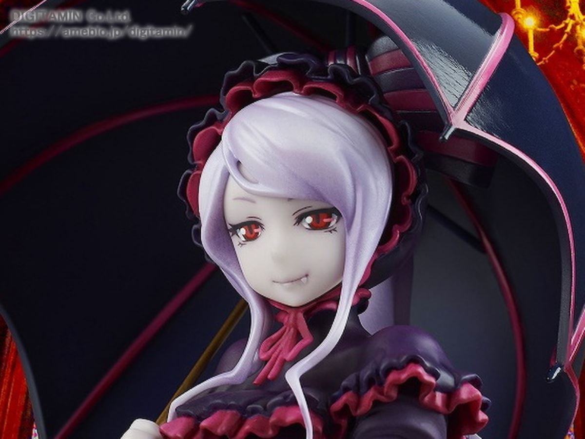 1/7 Shalltear Bloodfallen (Overlord)