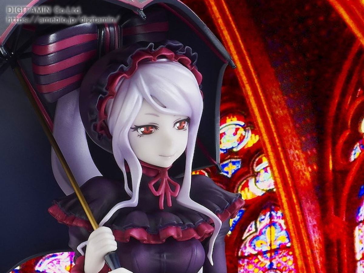 1/7 Shalltear Bloodfallen (Overlord)