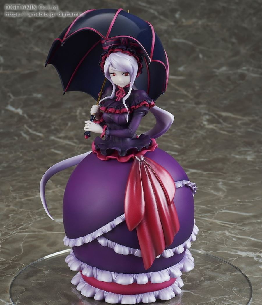1/7 Shalltear Bloodfallen (Overlord)