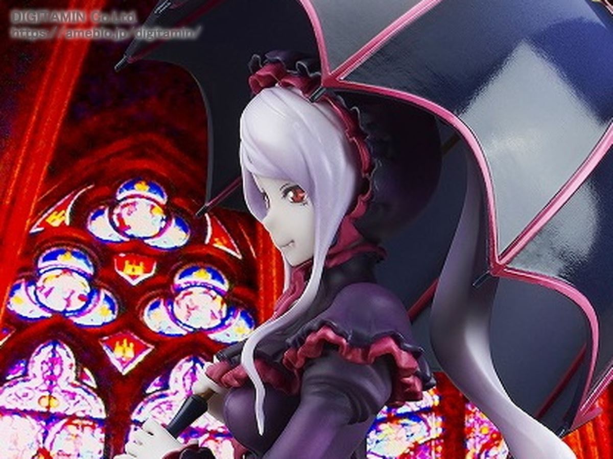 1/7 Shalltear Bloodfallen (Overlord)