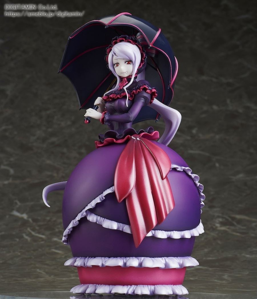 1/7 Shalltear Bloodfallen (Overlord)