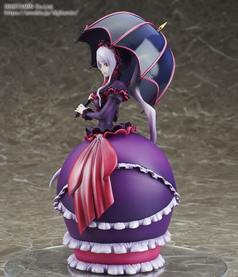 1/7 Shalltear Bloodfallen (Overlord)