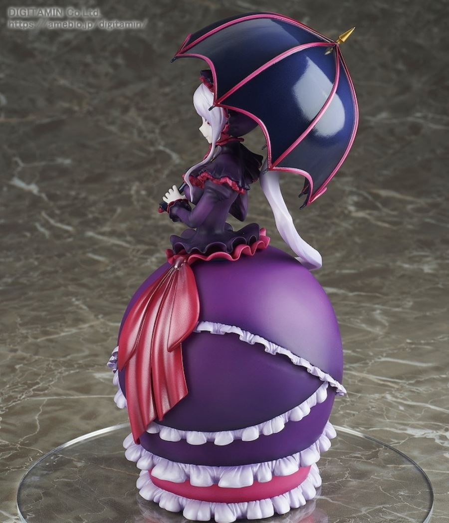1/7 Shalltear Bloodfallen (Overlord)