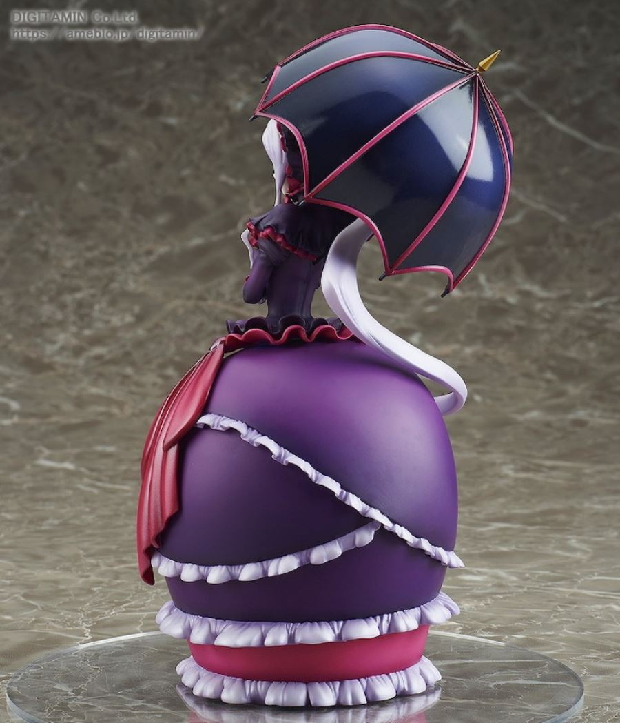 1/7 Shalltear Bloodfallen (Overlord)