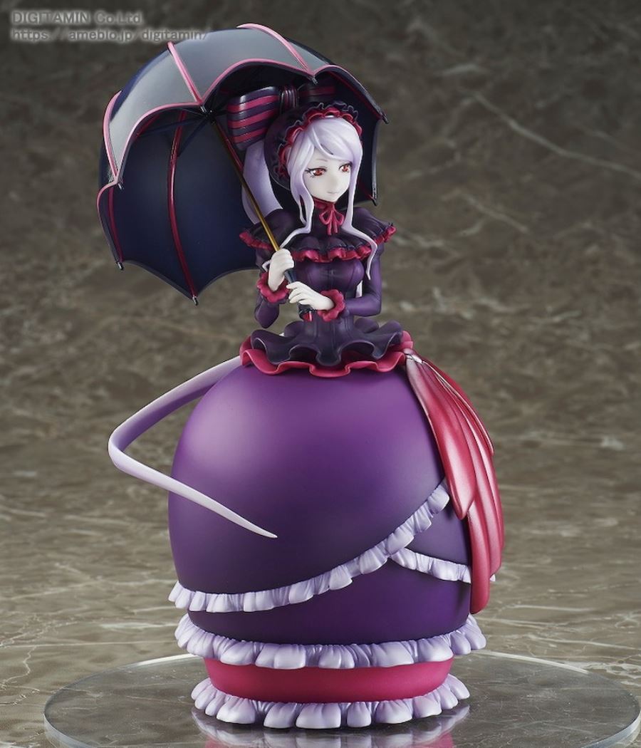 1/7 Shalltear Bloodfallen (Overlord)