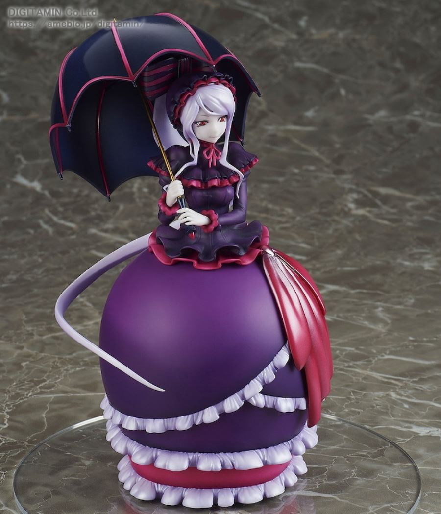 1/7 Shalltear Bloodfallen (Overlord)