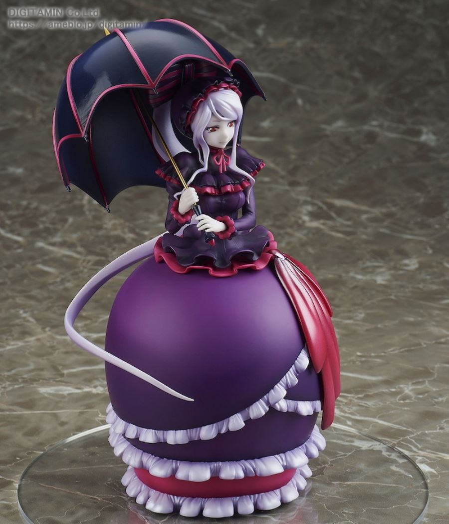 1/7 Shalltear Bloodfallen (Overlord)