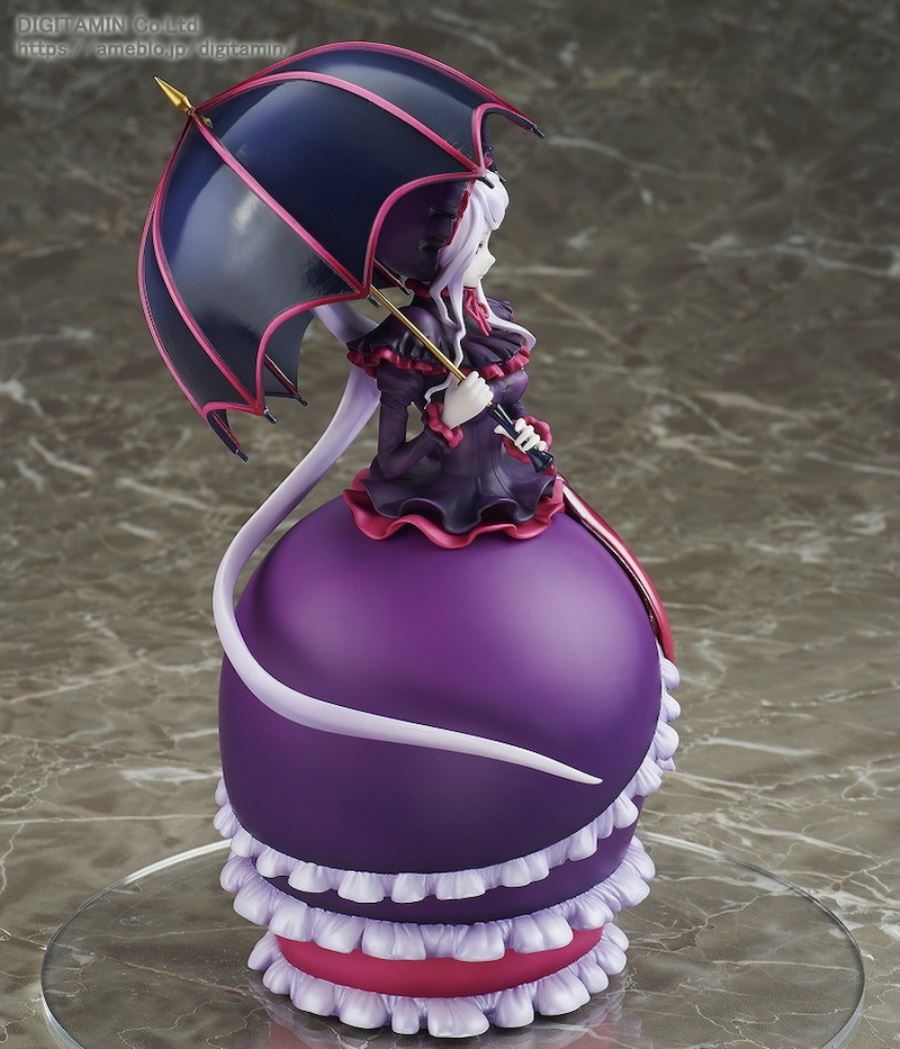 1/7 Shalltear Bloodfallen (Overlord)