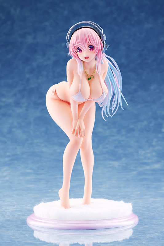 DreamTech Super Sonico [Bikini style] 1/7