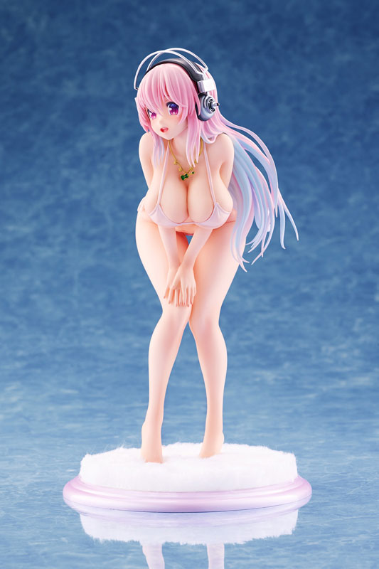 DreamTech Super Sonico [Bikini style] 1/7