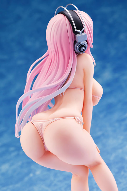 DreamTech Super Sonico [Bikini style] 1/7