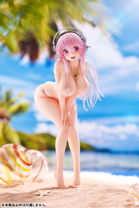 DreamTech Super Sonico [Bikini style] 1/7
