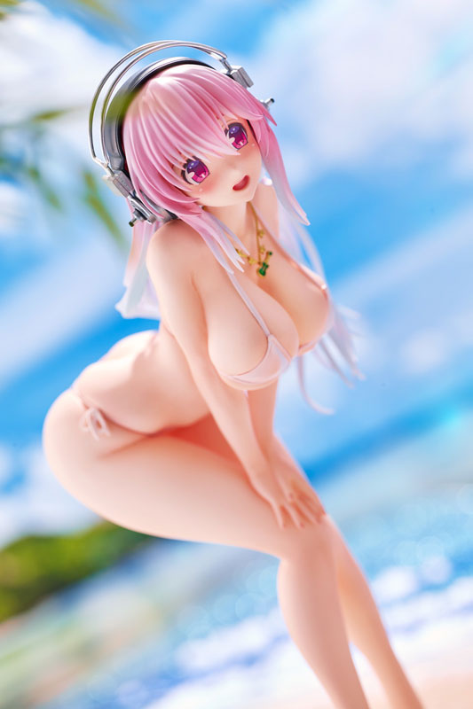 DreamTech Super Sonico [Bikini style] 1/7
