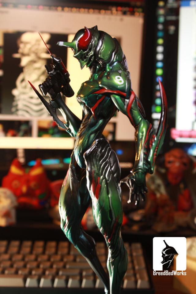 Reconstruction of Mantis