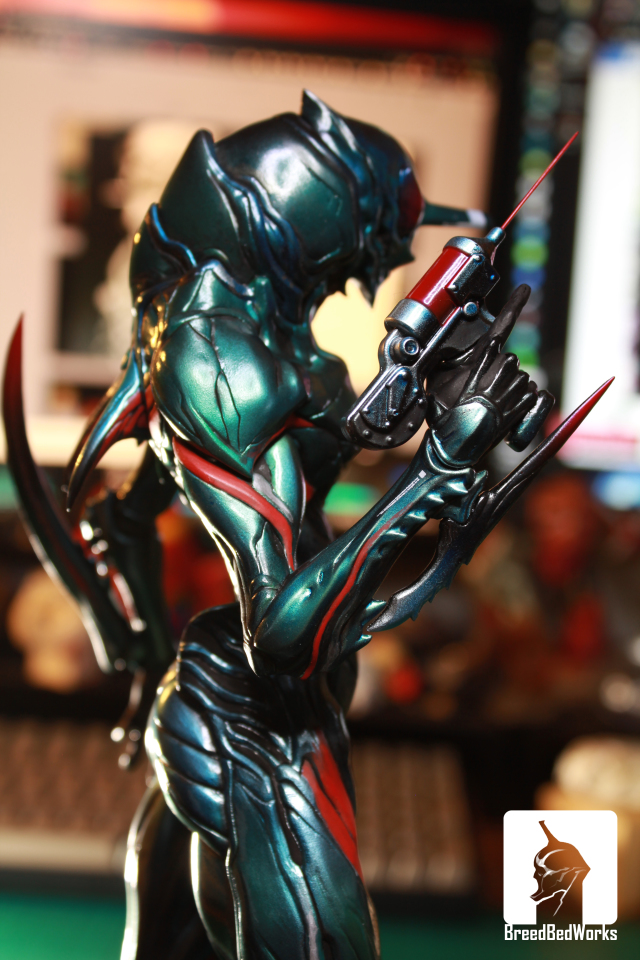 Reconstruction of Mantis