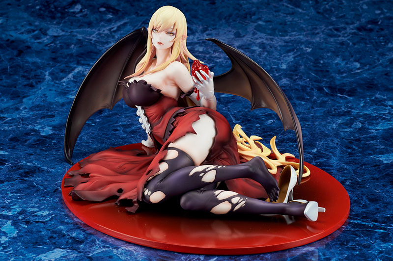 Kizumonogatari Kiss Shot Acerola Orion Heart Under Blade 1/7