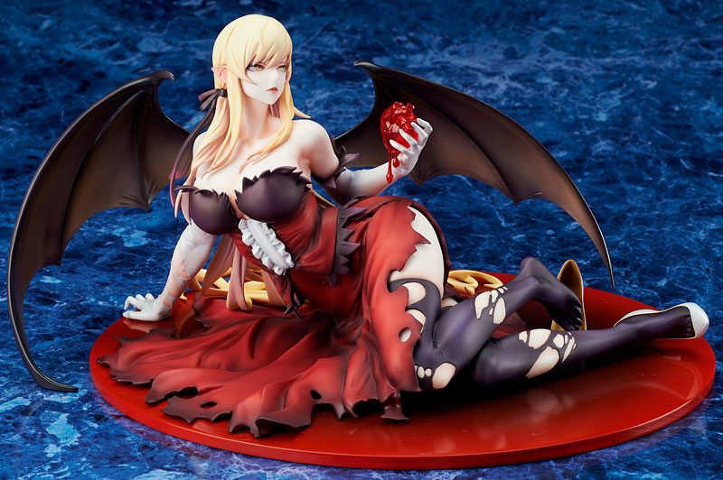 Kizumonogatari Kiss Shot Acerola Orion Heart Under Blade 1/7