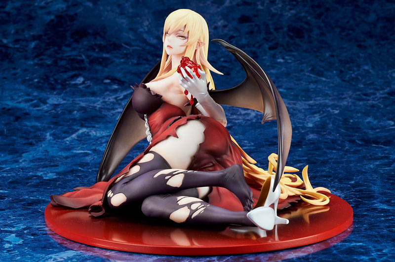 Kizumonogatari Kiss Shot Acerola Orion Heart Under Blade 1/7