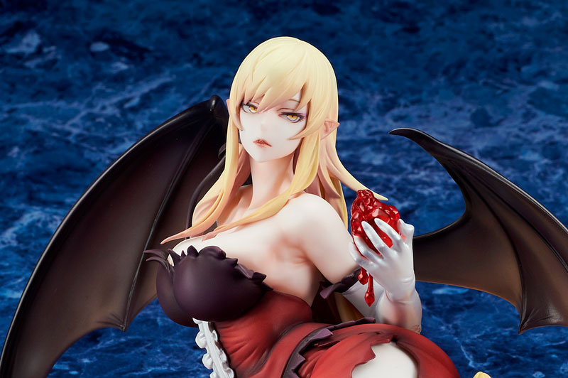 Kizumonogatari Kiss Shot Acerola Orion Heart Under Blade 1/7