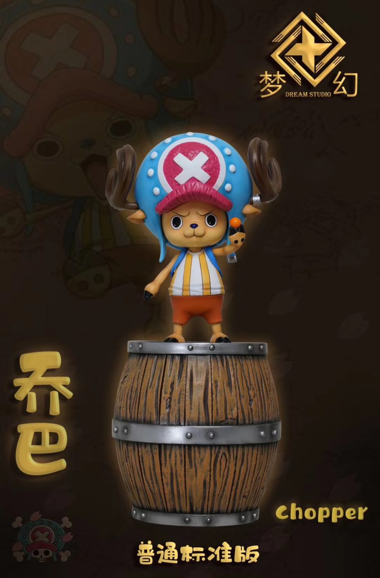 Tony Chopper