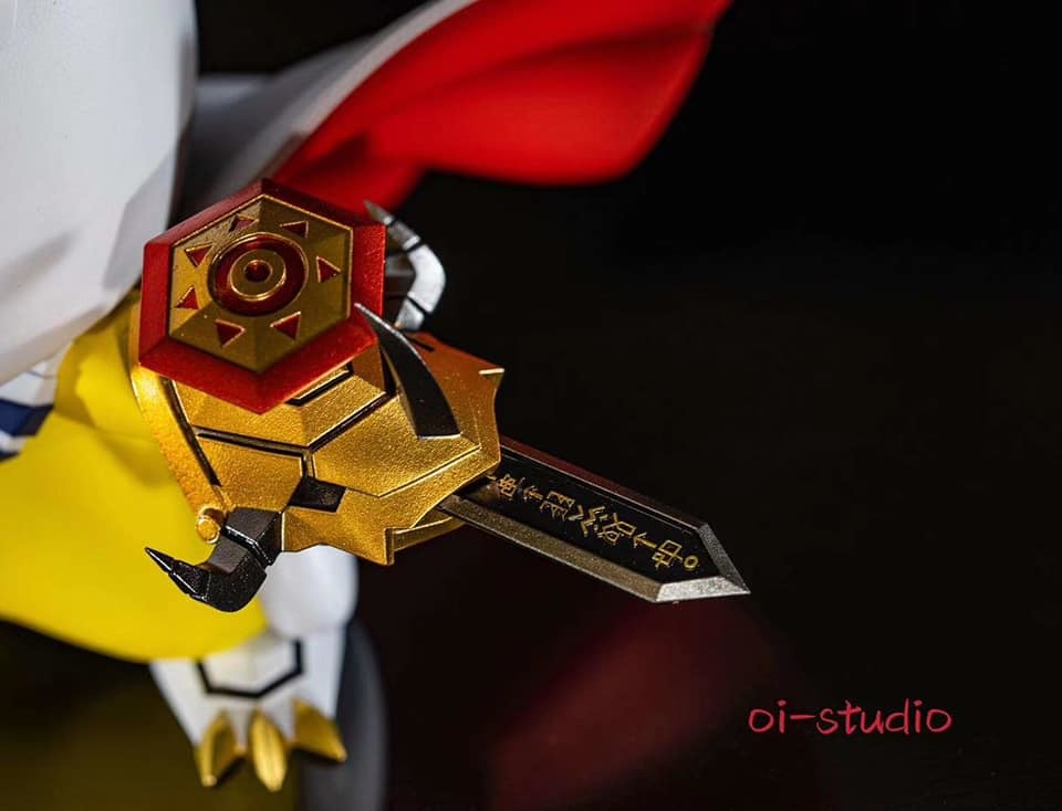 Pikachu Cos Omegamon