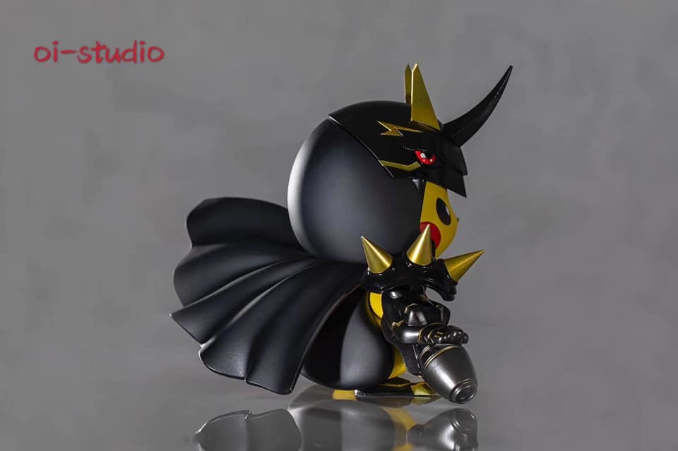 Pikachu Cos Omegamon