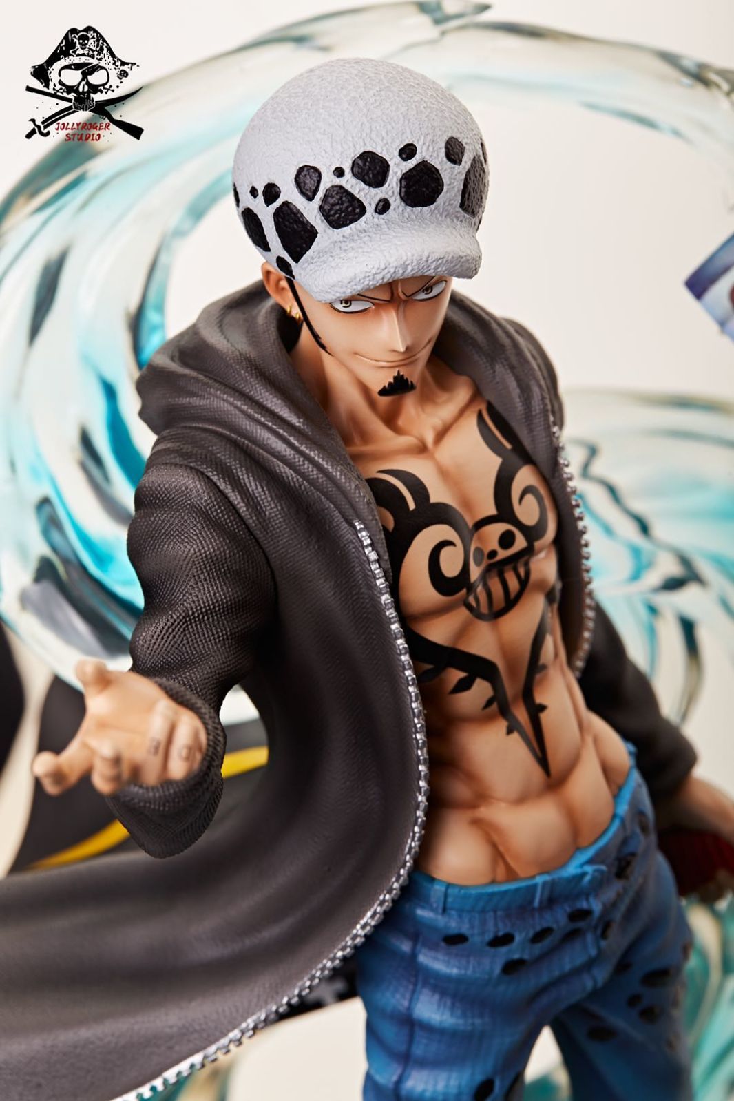 Trafalgar Law