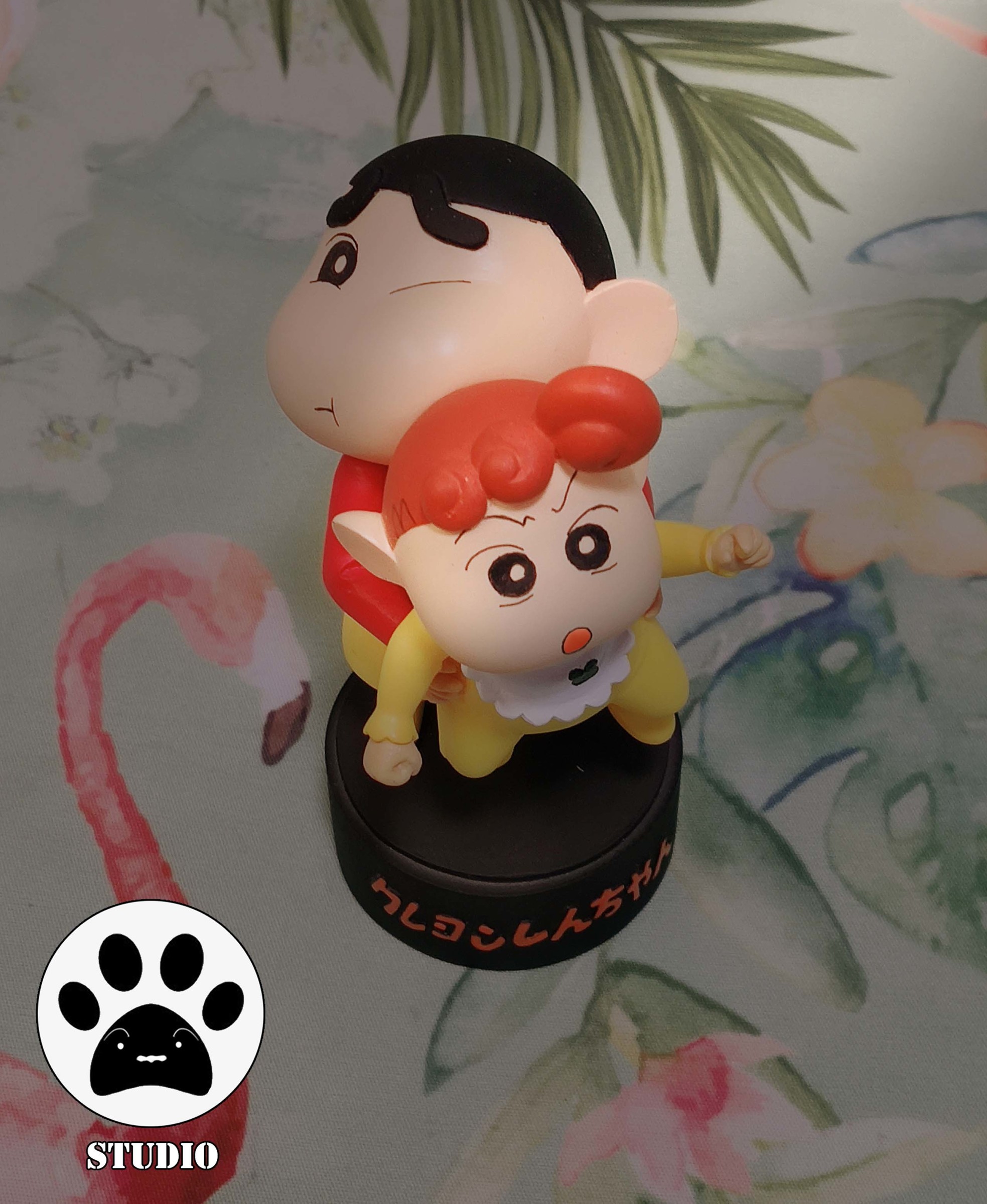 Shinchan & Himawari