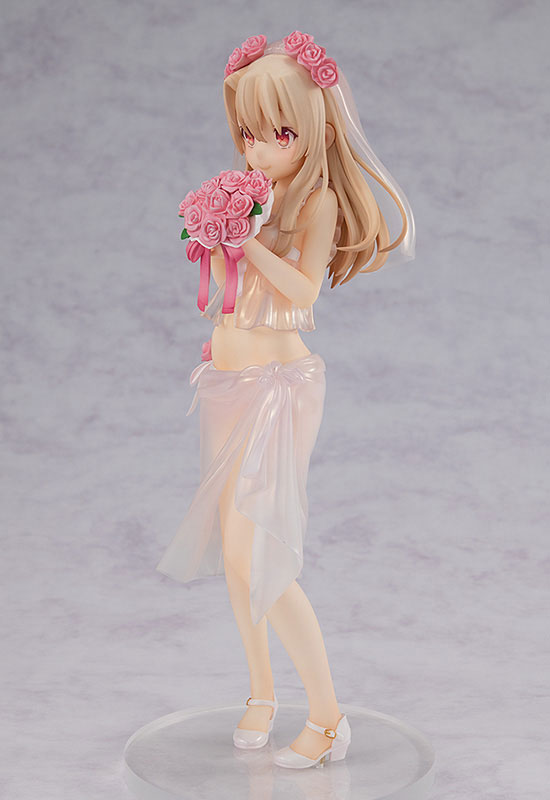 KDcolle Fate/kaleid liner Prisma*Illya Prisma*Phantasm Illyasviel Wedding Bikini Ver. 1/7