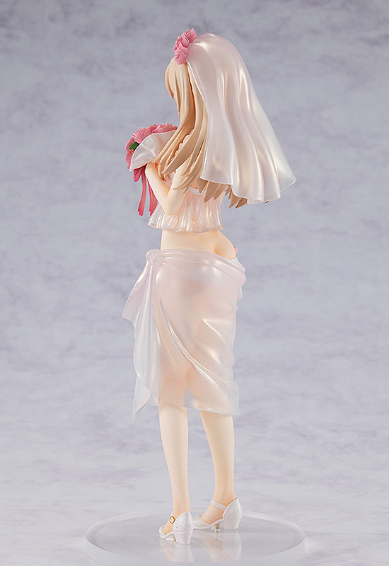 KDcolle Fate/kaleid liner Prisma*Illya Prisma*Phantasm Illyasviel Wedding Bikini Ver. 1/7