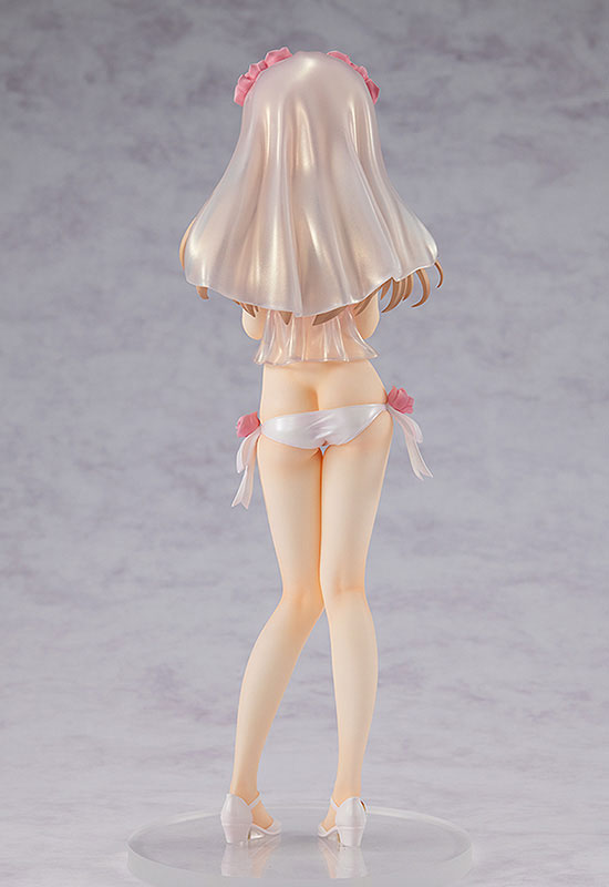 KDcolle Fate/kaleid liner Prisma*Illya Prisma*Phantasm Illyasviel Wedding Bikini Ver. 1/7