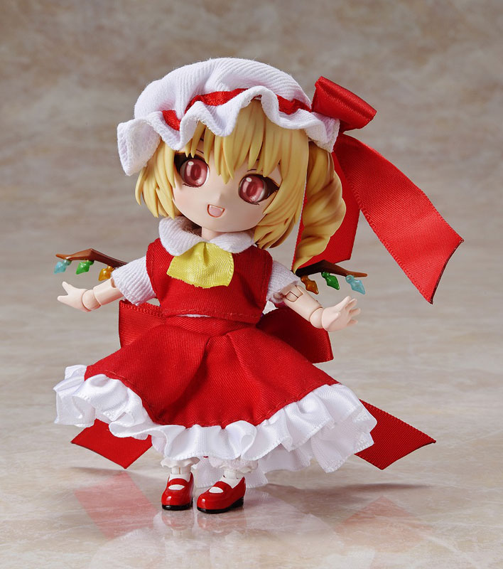 Chibikko Doll Touhou Project Flandre Scarlet